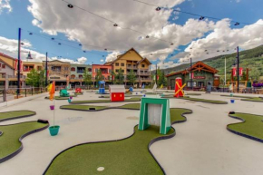 River Run Village 1 Bedroom - walk to slopes!